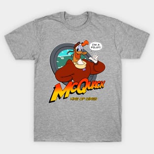 McCrash! T-Shirt